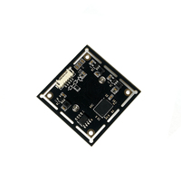 Module de caméra USB 2MP CMOS à obturateur global AR0234 de 1/2,6 pouces, 1080P 90FPS, mise au point fixe, USB2.0 UVC, caméra industrielle pour vision industrielle