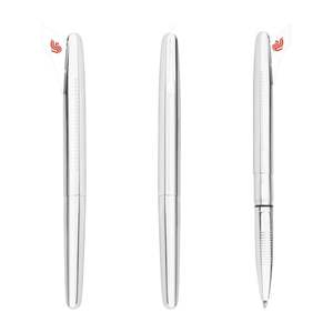 Stylos en métal aviation fantaisie avec logo imprimé au design créatif, motif empennage d'avion, largeur d'écriture 0,7 mm, pour hôtesse de l'air - Product Image 3