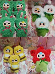 Cajas misteriosas para jóvenes, muñeco de peluche "Where Is Spring" de Baby Three lleno de regalos sorprendentes para los más pequeños - Product Image 3