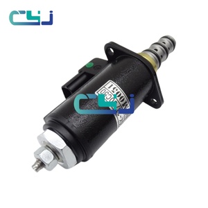 Vanne Solénoïde Proportionnelle Hydraulique KDRDE5K-31/30C50-139 YN35V00048F2 pour Excavatrice SK200-10, Pièces d'Excavatrice - Product Image 2