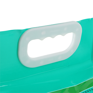 Chất lượng cao cấp có thể tái chế doypack cấp thực phẩm dệt PP + Bopp flexiloop xử lý bền túi thực phẩm cho gạo - Product Image 4