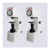 Weight Force Application Electric Load Surface Rockwell Hardness Tester Surperficial Rockwell Hardness Gauge HRN HRT Durometer