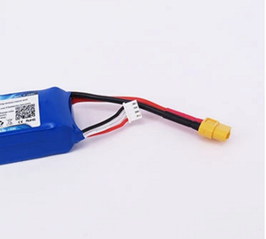 Batería <span class=keywords><strong>Redzone</strong></span> 30C 1600mAh 11.1V 3S, Accesorio de Alta Potencia para Drones - Product Image 1