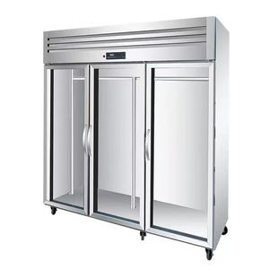 Réfrigérateur Commercial Durable à Prix Abordable pour Viande, Vitrine Réfrigérée de Supermarché, Équipement de <span class=keywords><strong>Boucherie</strong></span> avec Porte Vitrée et Affichage Numérique Économe en Énergie - Product Image 1