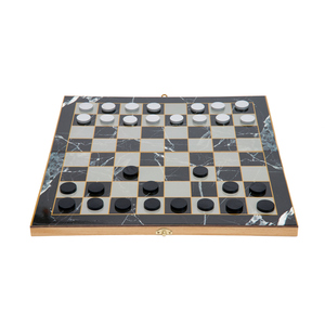 Nhà Máy Bán Buôn Tùy Chỉnh Bằng Gỗ Bàn Cờ Đặt 44Cm * 44Cm Bền Sang Trọng Cổ Điển Giáo Dục Học Tập Trò Chơi Cờ Vua - Product Image 5