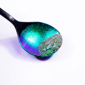 MultiChrome <b>Car</b> Paint Chameleon Chrome Pigment Powder for Auto Paint/ Nail <b>Polish</b>/ Coating - Product Image 1