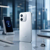 Smartphone OPPO A6s Pro 5G, processeur Dimensity 6360 MAX, écran AMOLED 6,5 pouces FHD+ 120Hz, appareil photo IA 50MP, batterie 7000mAh, charge rapide 80W.