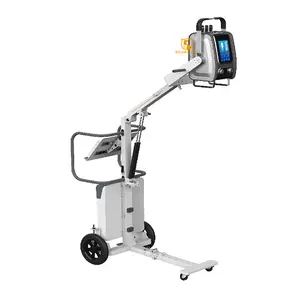 EURPET Hospital Mobile Portable DR System X ray Price Digital X-ray Machine for human or vet