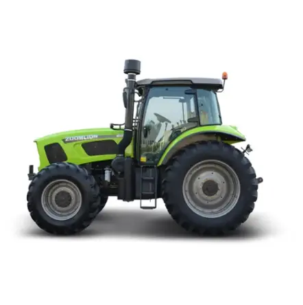 Pertanian industri yang berlaku dan 4WD dengan traktor pemeriksa roda RC1104 traktor beroda traktor pertanian diskon besar