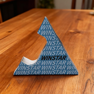 Tùy Chỉnh Tam Giác 1 2 Gram Giấy Giỏ Hàng Đóng Gói Cửa Hàng Anh Châu Âu Rỗng Hộp Cho Hút Ngành Công Nghiệp Hộp Mực - Product Image 2