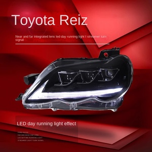 2005-2009 for Headlight Assembly With Modified LED Daytime Running Lights 12V New 6000K Turn Signal Lens 12v LED Headlights 2005 - Product Image 2