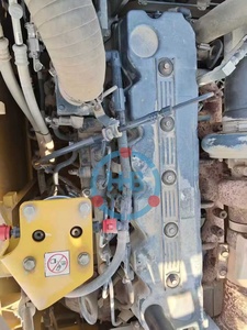 Excavadora de cadenas Komatsu 200 usada en buen estado, bajo precio, segunda mano, 20 toneladas, PC 200, Komatsu PC200 en venta - Product Image 4