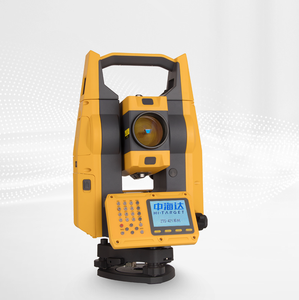 ハイターゲット トータルステーション ZTS-421L10 プリズムフリー トータルステーション 1000m カラースクリーン Bluetooth トータルステーション HITARGET - Product Image 2