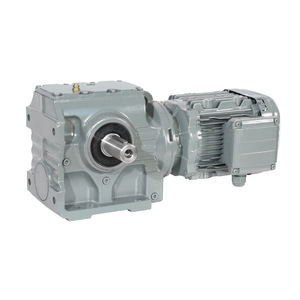 Réducteur de vitesse industriel à engrenages hélicoïdaux et à vis sans fin <span class=keywords><strong>SA</strong></span>/SF/SAF S37 S47 S57 S67 S77 S87 S97 - Product Image 1