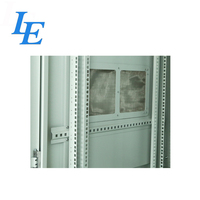 Armoire de serveur extérieure étanche IP65 de 19 pouces 42U 800*800 mm en stock