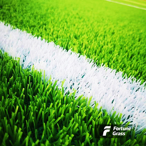 Fournisseurs d'<span class=keywords><strong>herbe</strong></span> de football Vente en gros gazon synthétique Pelouse Faux gazon artificiel Terrain de football de football Pasto Sintetico - Product Image 3