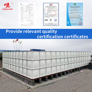 Best seller 50 m3 alimentazione grp serbatoi di <span class=keywords><strong>acqua</strong></span> per la comunità fuoco <span class=keywords><strong>serbatoio</strong></span> di <span class=keywords><strong>acqua</strong></span> da 50 a <span class=keywords><strong>5000</strong></span> metri cubi frp fibra di vetro serbatoi di stoccaggio - Product Image 5