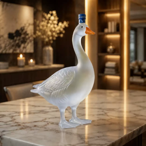 Bouteille artisanale en verre <span class=keywords><strong>Grey</strong></span> <span class=keywords><strong>Goose</strong></span> 30ème anniversaire - Product Image 2