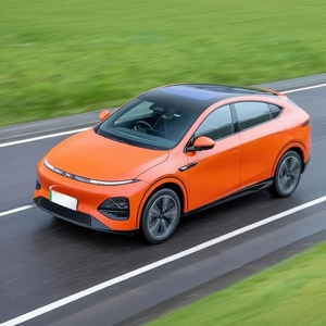 XPENG G6 RHD Coche Eléctrico en Venta, SUV Coupé Eléctrico con Volante a la Derecha, Proveedor Mayorista de China - Product Image 1