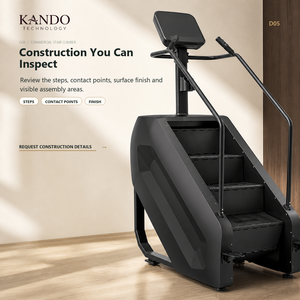 Máquina <span class=keywords><strong>Escaladora</strong></span> Comercial para Gimnasios, Hoteles, Zonas de Cardio en Apartamentos y Proyectos de Gimnasios Comerciales - Product Image 5