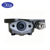 Pompe hydraulique à engrenages robuste FTB 705-51-30100 pour excavatrices Komatsu PC200-3 PC220-3 PC200LC-3 – Pièces de rechange