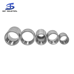 ชุดข้อต่อท่อเกลียวหญิงทำจากสเตนเลสสตีลระดับ90องศาสำหรับ304 - Product Image 6