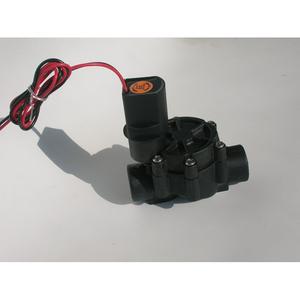 Válvula Solenoide ZW DC 12V 0-1 MPa para Control de Flujo de Agua, Aire y Líquidos, Uso en Riego - Product Image 1
