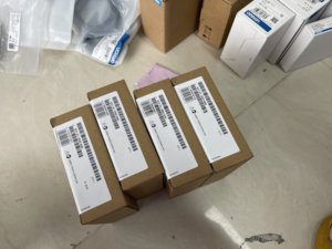 100% New and Original SIEMENS Digital I O Module 6ES7321-1BH02-0AA0 - Product Image 1