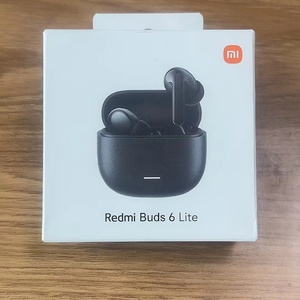 Distribuidor Global Mi, Audífonos Redmi <span class=keywords><strong>Buds</strong></span> 6 <span class=keywords><strong>Lite</strong></span> Play, Cancelación de Ruido Activa, Audífonos Inalámbricos para <span class=keywords><strong>XiaoMi</strong></span> - Product Image 2