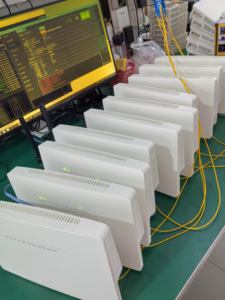 WIFI <span class=keywords><strong>HG8245Q2</strong></span> Dernier <span class=keywords><strong>firmware</strong></span> ENG, étiquette CE, 4GE+2Tel+Wifi2.4GHz & 5ghz Les fonctions sont identiques à celles du HG8245Q GPON ONU - Product Image 5