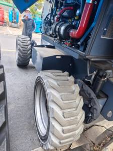 Platform Kerja Udara Manlift Baru 24m diesel Articulated Boom <span class=keywords><strong>Lift</strong></span> AB22JPLUS Peralatan Konstruksi Resmi Sinoboom Cina - Product Image 5