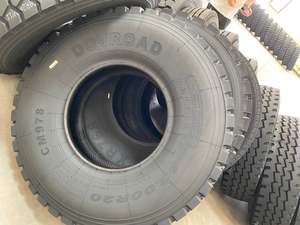 ยางรถบรรทุก 295 295/80r22.5 315 80 22.5 11r ยางเรเดียลสำหรับงานหนัก 295/80R22.5 295/80R22 - Product Image 4