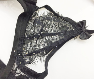 <span class=keywords><strong>Intimo</strong></span> Femminile Sexy Trasparente Lingerie Erotica per Sfilate di Moda - Product Image 3