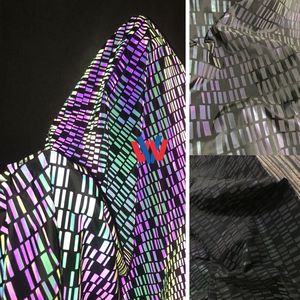 Tessuto riflettente con stampa a <span class=keywords><strong>ragnatela</strong></span> - Product Image 3