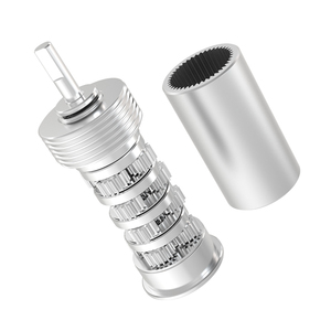 Motorreductor Planetario de Alta Gama Personalizado de 8mm, 12mm, 14mm, 16mm, 20mm, 22mm, 24mm, 28mm, 32mm, 36mm, 42mm, 12v, 24v, Modelo 1268 - Product Image 5