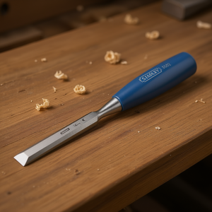 Cincel Stanley de 14 mm con mango de acero, herramienta para trabajar la madera - Product Image 3