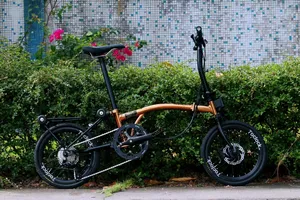 Nane fabrika sıcak satış bisiklet katlanır bisiklet fabrika fiyat 18 inç çelik dağ katlanır bisiklet