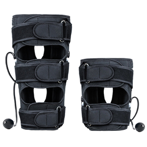 Corrector de Postura para Piernas en O/X, Soporte de Rodilla, Cinturón de Soporte para Piernas Curvas, para Adultos y Niños - Product Image 1