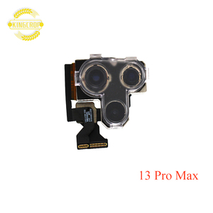 Accessori per telefono cellulare per <span class=keywords><strong>iPhone</strong></span> <span class=keywords><strong>12</strong></span> Pro Max sostituzione della <span class=keywords><strong>fotocamera</strong></span> posteriore, parti di riparazione del telefono cellulare per <span class=keywords><strong>iPhone</strong></span> 13 14 Pro Max - Product Image 3