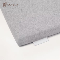 Le meilleur de l'usine leland koala twin single king pleine grandeur matelas colchon gel mémoire surmatelas en mousse