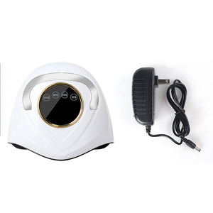 <span class=keywords><strong>SUN7</strong></span> Lampe à ongles UV LED professionnelle portable à main pour le polissage des ongles, sécheuse à gel 180W avec 48 perles lumineuses - Product Image 4