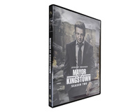 Le maire de Kingstown : la série complète de deux saisons 2 (DVD, 2023, coffret 3 disques) Films DVD Séries TV