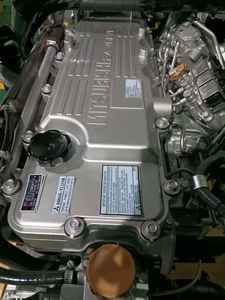 เครื่องยนต์มิตซูบิชิ 6M60 สำหรับรถเครนทาดาโน่ GR-700EX ชุดประกอบเครื่องยนต์ 6M60-TLC1B - Product Image 6