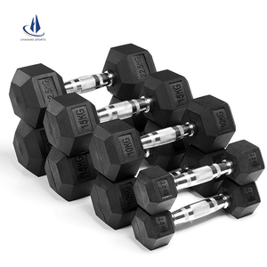 Ensemble d'haltères, équipement de fitness, haltères <span class=keywords><strong>hexagonales</strong></span> multi-poids à vendre - Product Image 1