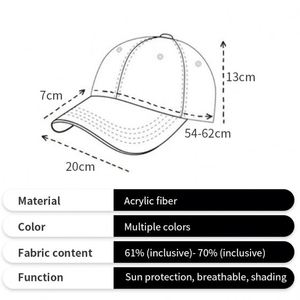 Custom Fashion Embroidered Men's <b>Grey</b> Comfortable <b>Baseball</b> <b>Cap</b> for Outdoor - Product Image 4