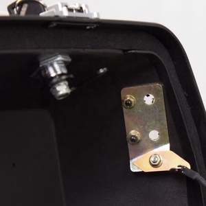 Accesorios de motocicleta para <span class=keywords><strong>Harley</strong></span> <span class=keywords><strong>Davidson</strong></span> Hd King Tour Pak, <span class=keywords><strong>respaldo</strong></span> envolvente, venta al por mayor - Product Image 6