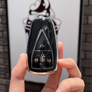 Applicable à Chang'an Cs75plus Key case Unit Automobile Univ Escape Cs35 Package Cs55 Shell Buckle X5 <span class=keywords><strong>Auchan</strong></span> X7 porte-<span class=keywords><strong>clés</strong></span> - Product Image 6