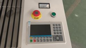 Máquina cortadora de grabado CNC láser 1390 para papel de madera contrachapada CW5200 Chiller Leadshine 57 Motor Honeycomb Blade Bed DXF/PLT - Product Image 6