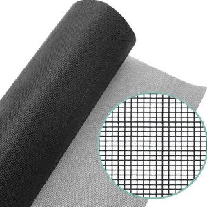 Modern Fiberglass <b>Window</b> Insect <b>Screen</b> <b>Mesh</b> with Flexible Design Washable & Easy Installation - Product Image 3