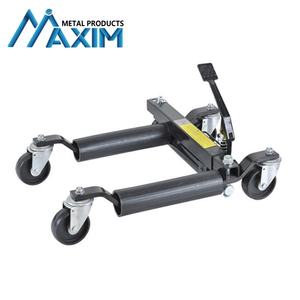 Outil de stationnement et de déplacement pour véhicule mobile à roues, avec roues universelles silencieuses, adapté aux berlines de taille moyenne/SUV de taille moyenne - Product Image 4